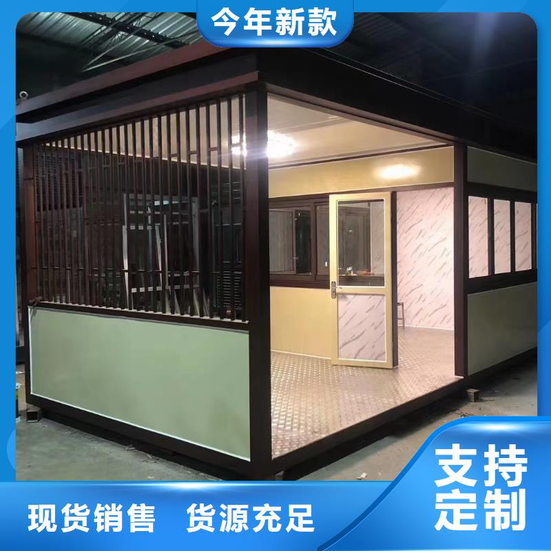 崗亭戶外廣告燈箱定制零售批發