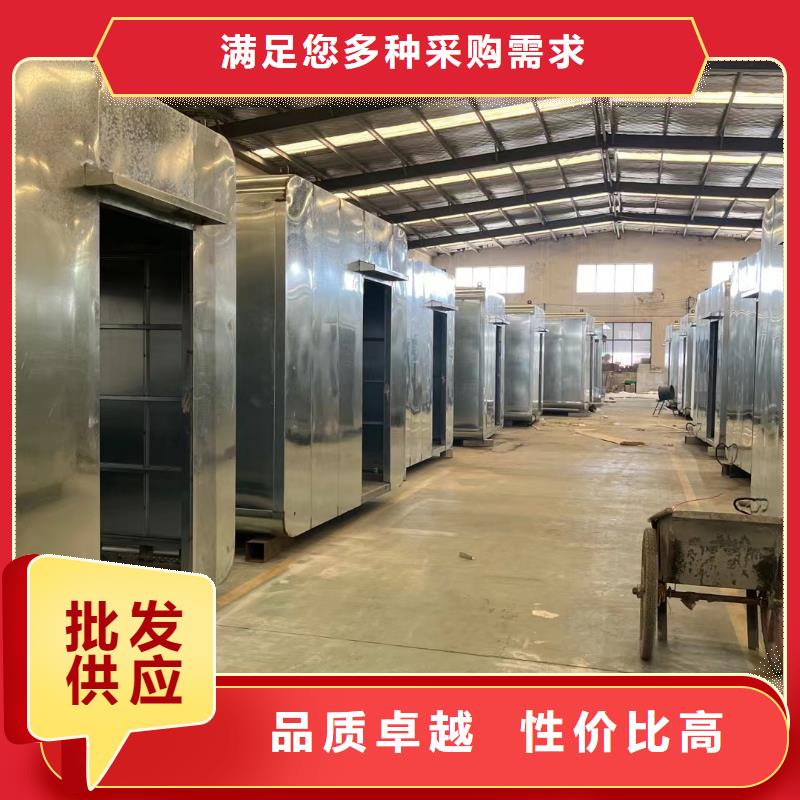 崗亭景區精神堡壘精心選材