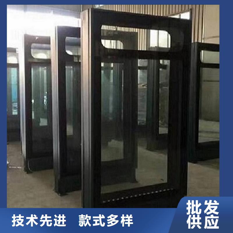 定制款滾動(dòng)燈箱承諾守信