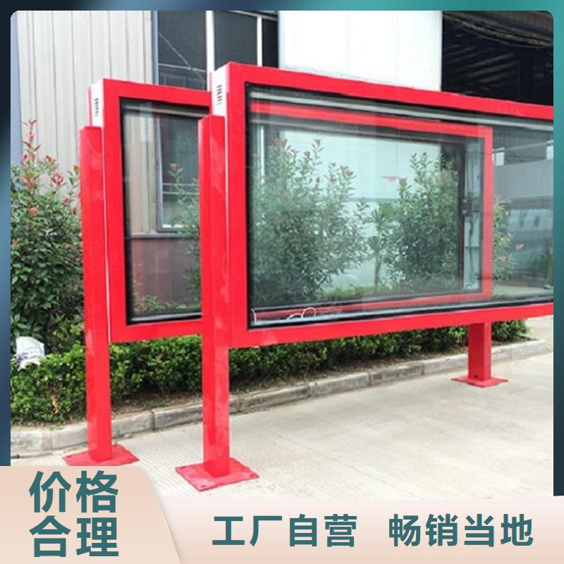 立柱式滾動燈箱價格行情