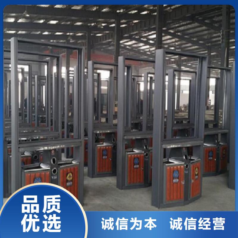 戶外廣告垃圾箱近期行情