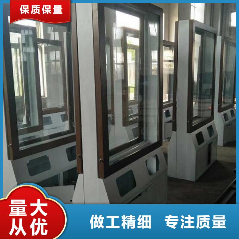 广告垃圾箱-仿古候车亭核心技术