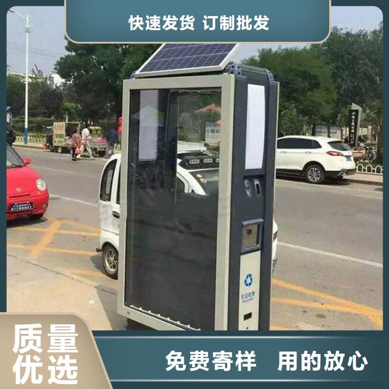 廣告垃圾箱_滾動垃圾箱廠家擁有先進的設備