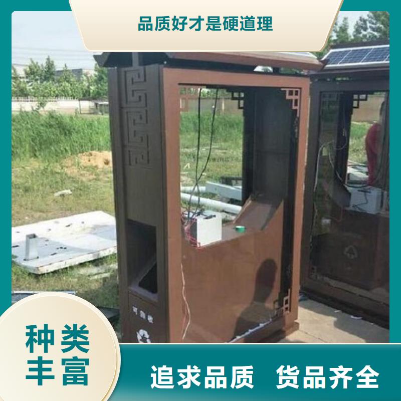 LED廣告垃圾箱品質保障