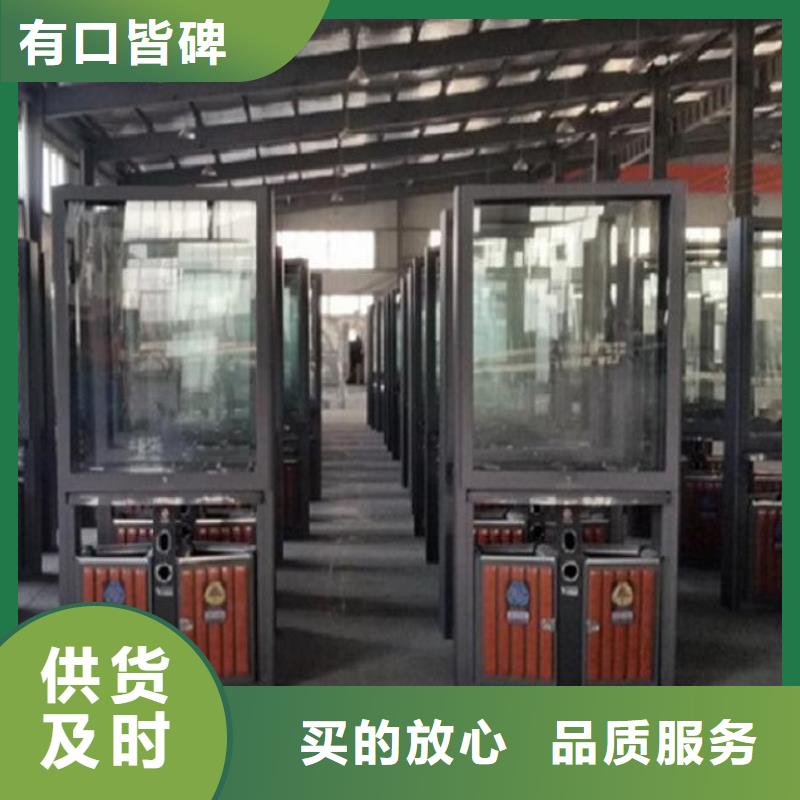 【廣告垃圾箱智能候車亭一站式供應廠家】