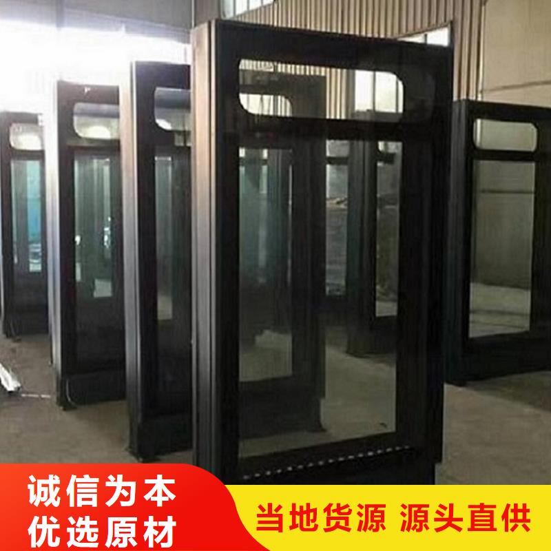 醫院簡約LED滾動燈箱尺寸說明