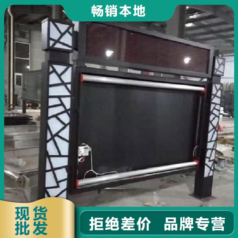壁掛式LED滾動燈箱優勢分析