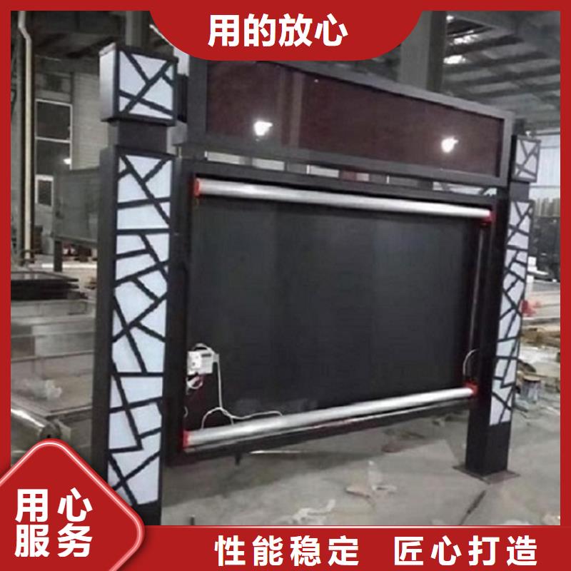 壁掛式LED滾動燈箱優(yōu)勢分析