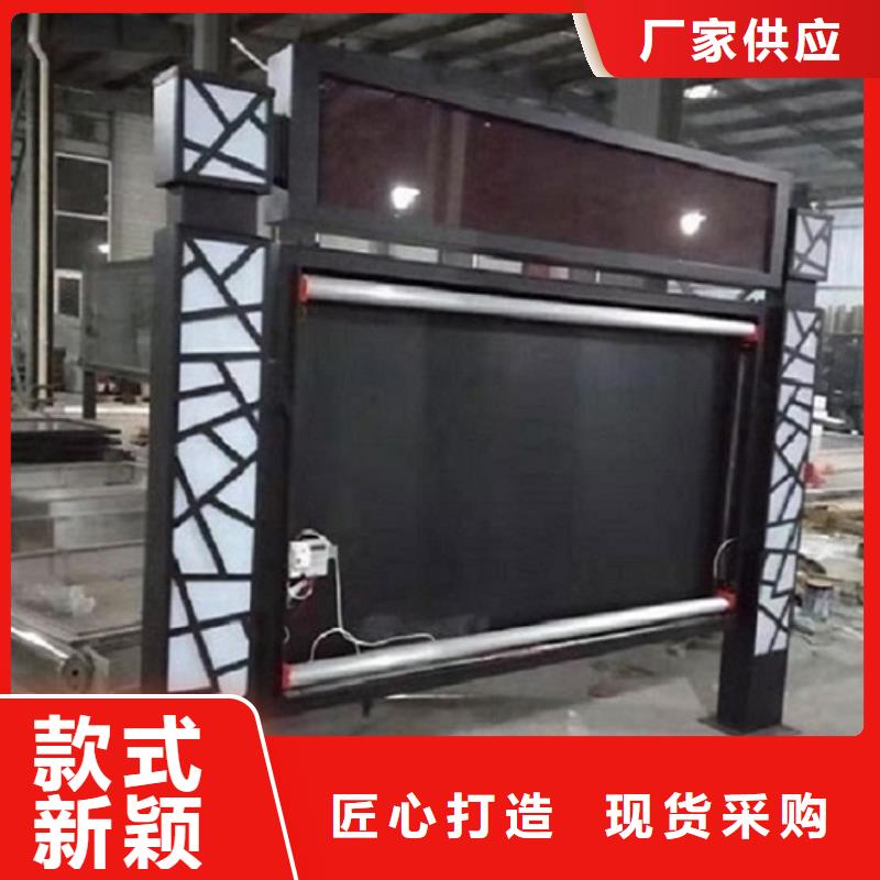 新型LED滾動(dòng)燈箱投放方式