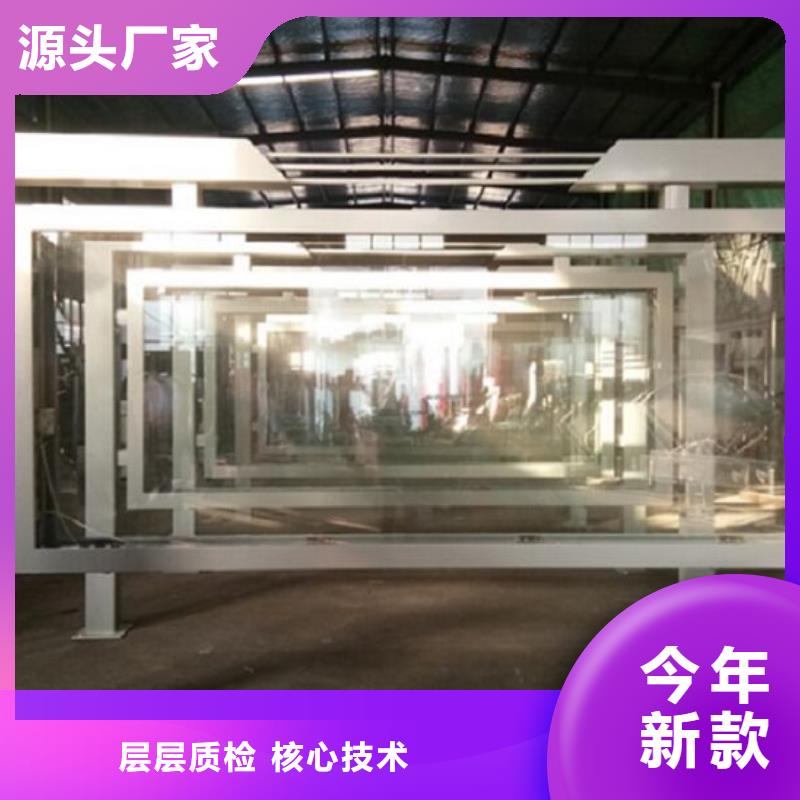 不銹鋼LED滾動燈箱投放方式