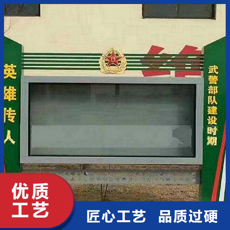 鋁合金異形LED滾動燈箱發貨現場