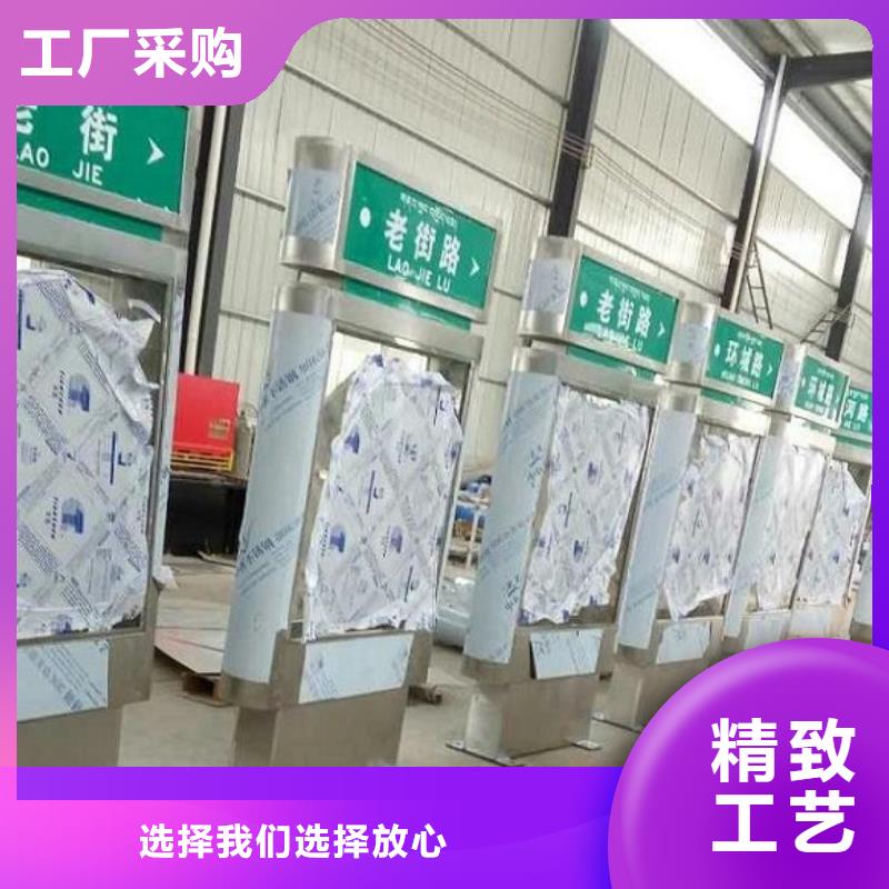 新款不銹鋼路滾動燈箱實力廠家