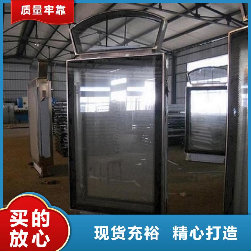 不銹鋼路滾動燈箱實力廠家