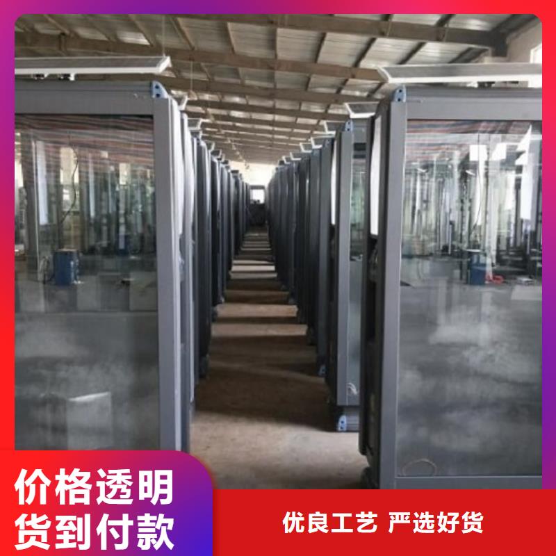 垃圾箱公交站台好品质用的放心