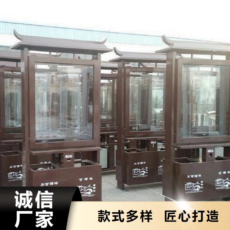 垃圾箱廠家品控嚴格