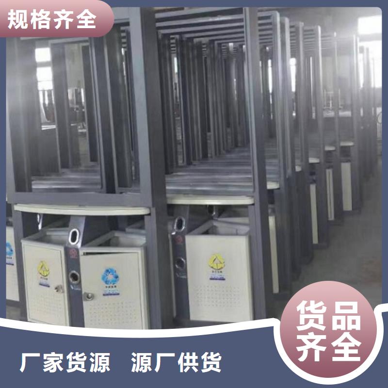 多功能垃圾箱使用簡單