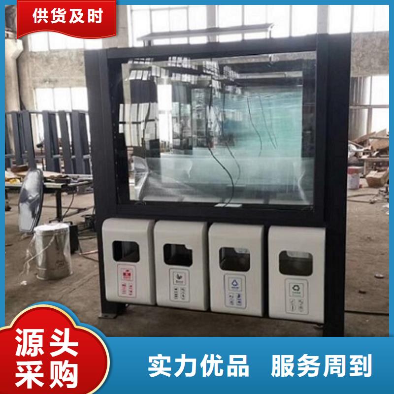 垃圾箱廠家品控嚴(yán)格