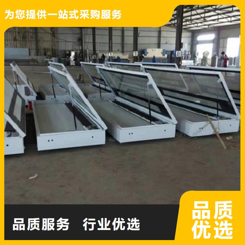 太阳能阅报栏垃圾箱生产厂家好货采购