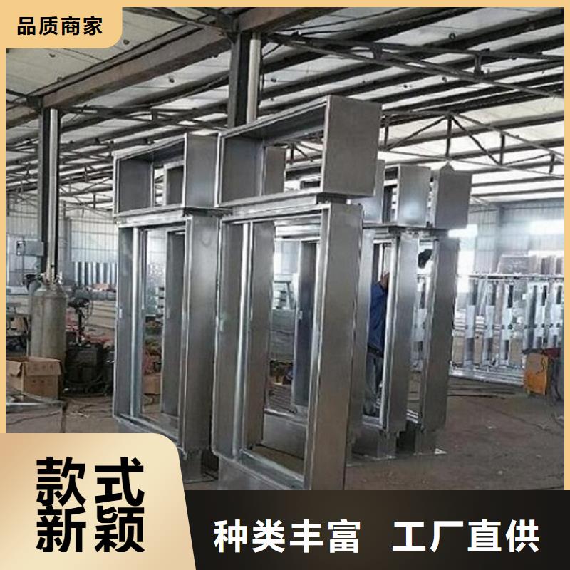 指路牌灯箱-垃圾箱产地直供