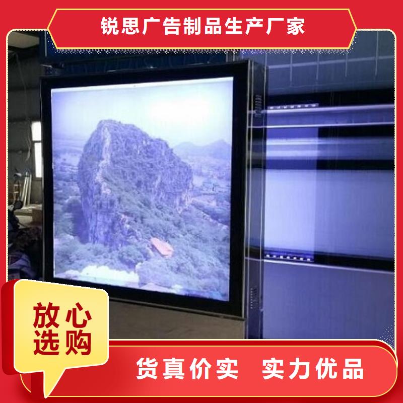 雙面指路牌燈箱今日報價