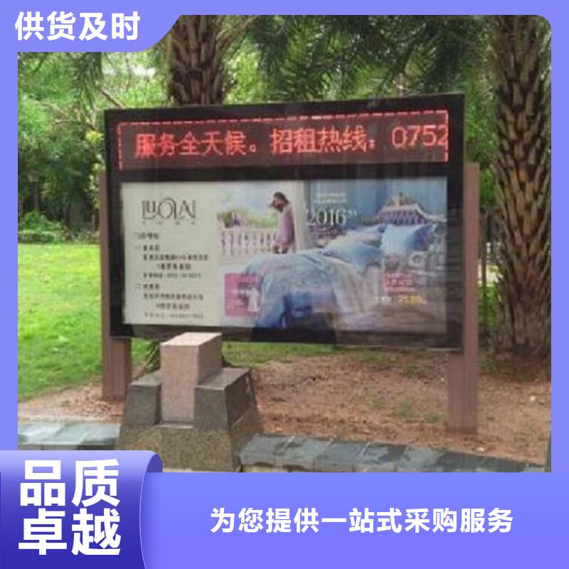 广告滚动灯箱生产厂家_不锈钢指路牌灯箱用心制作