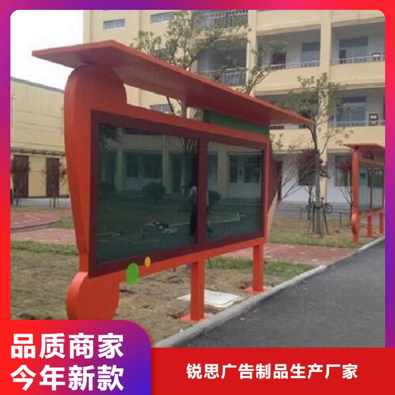 广告滚动灯箱生产厂家LED阅报栏灯箱应用广泛