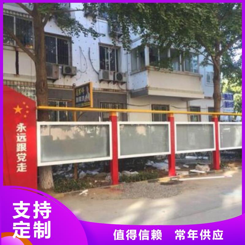 广告滚动灯箱生产厂家LED阅报栏灯箱应用广泛