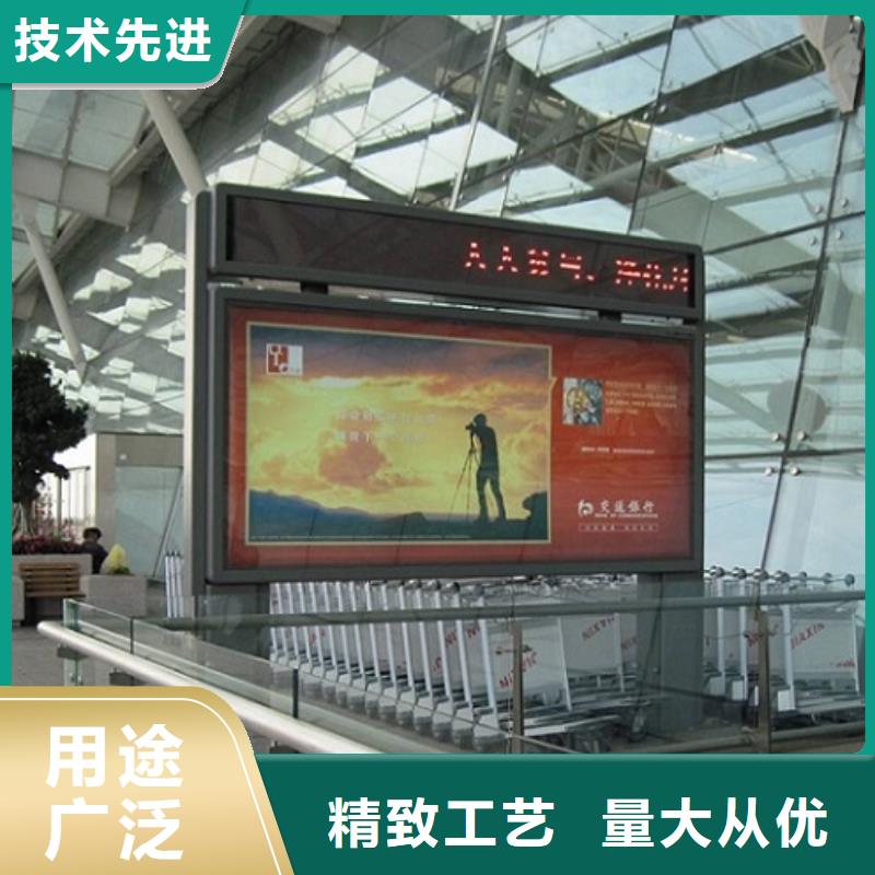 滾動燈箱-不銹鋼指路牌燈箱制作保障