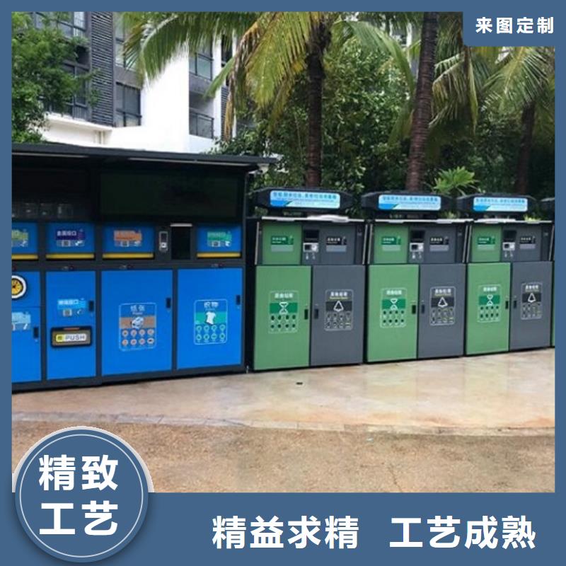 不銹鋼分類廣告垃圾箱良心廠家