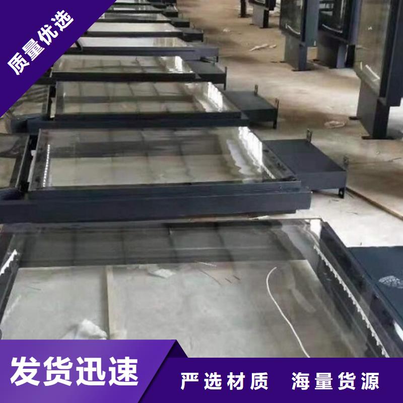 創意路燈箱指路牌信息