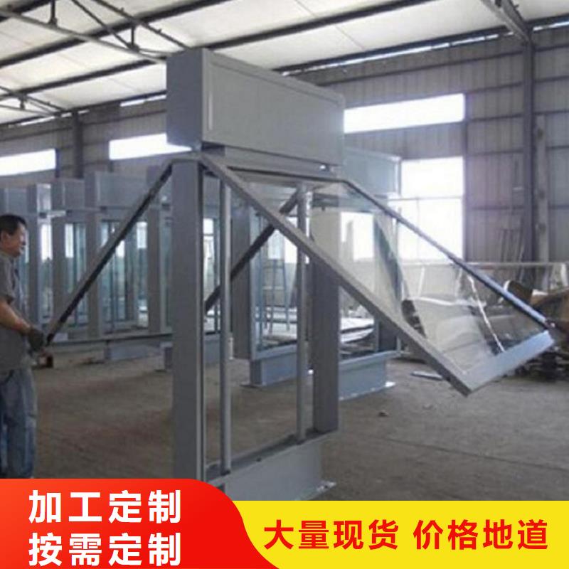新型高端指路牌燈箱型號全