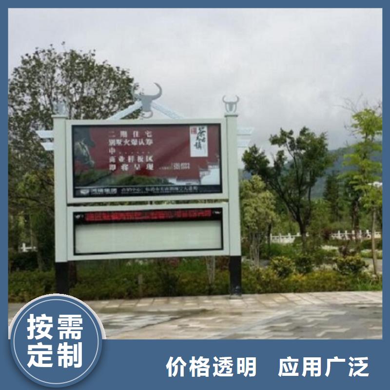 雙層閱報欄燈箱品質過關