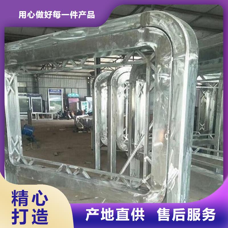 戶外LED滾動燈箱設計