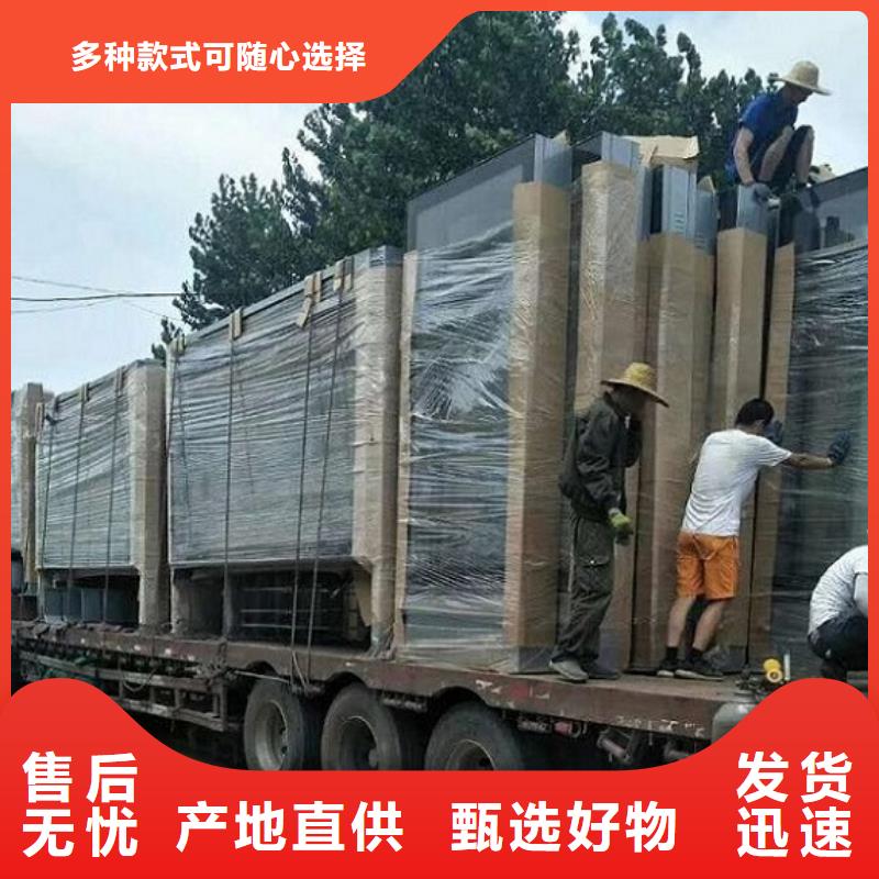 【LED滾動燈箱候車亭生產廠家制造廠家】