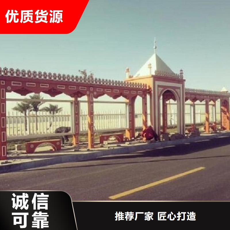 LED不銹鋼公交站臺品質(zhì)保障