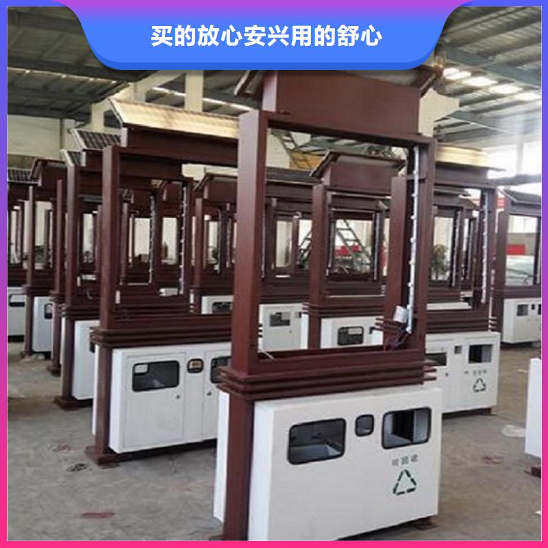不銹鋼垃圾箱靠譜廠家