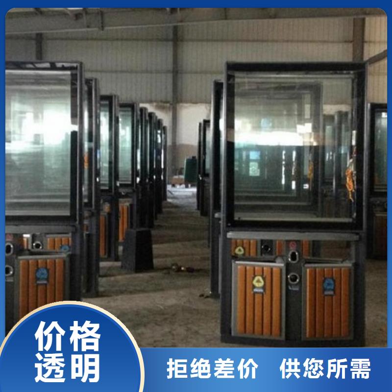 景區垃圾箱直供廠家