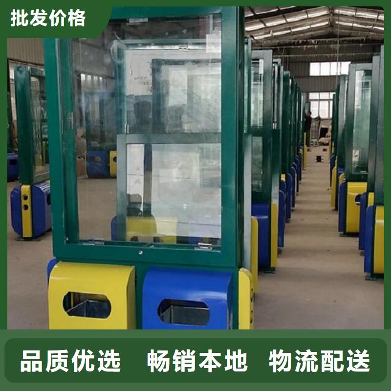 景區垃圾箱直供廠家