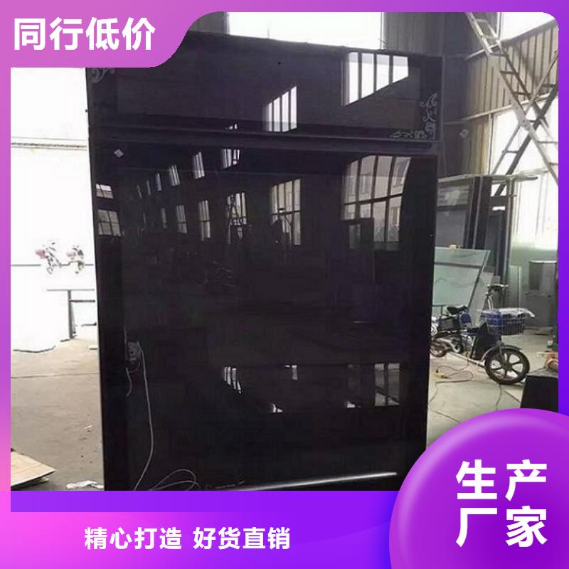 本地的落地式滾動燈箱生產廠家實體廠家