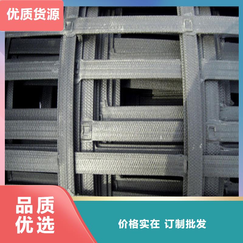 土工格柵塑料土工格柵源廠供貨
