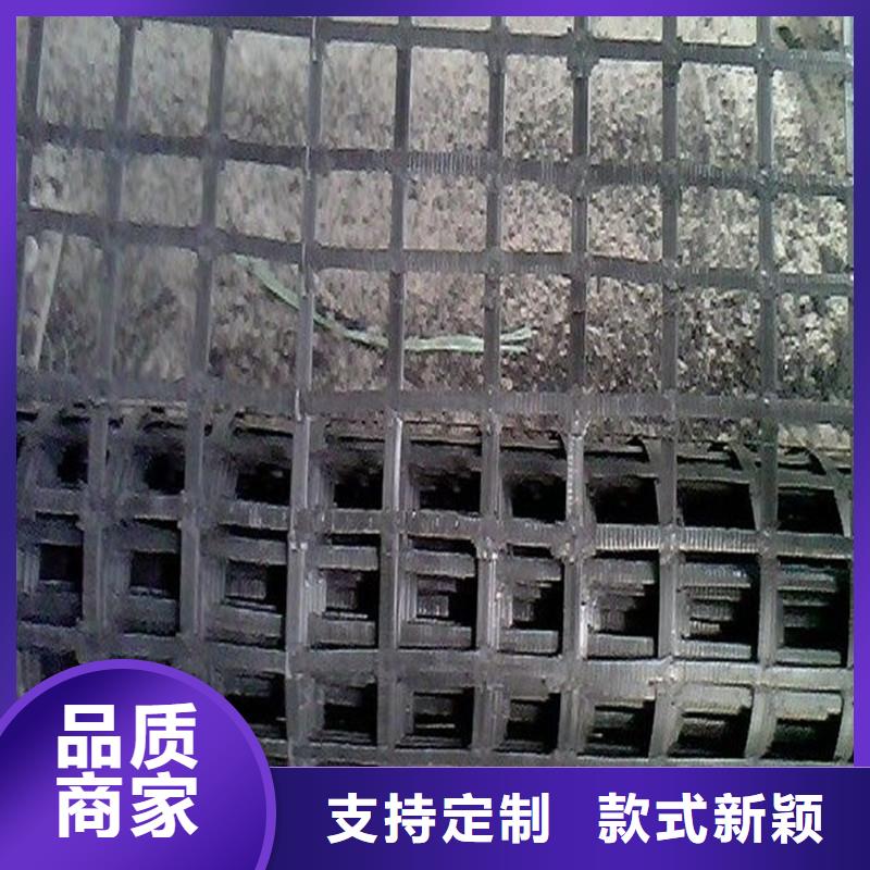 雙向塑料格柵廠家直供