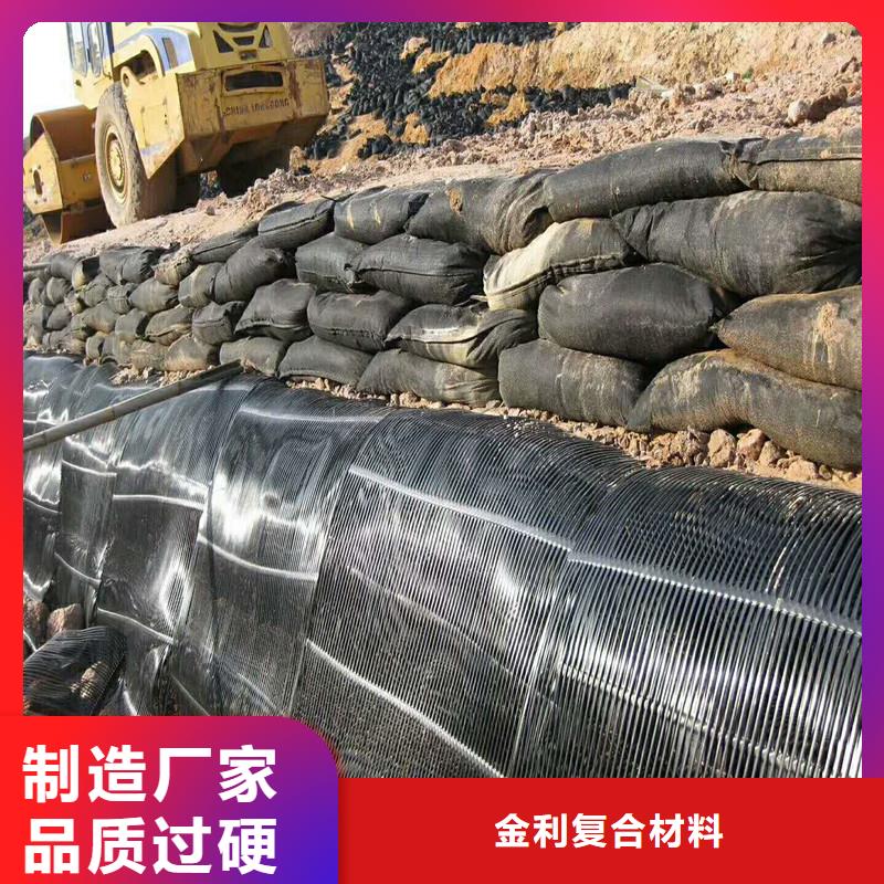 塑料拉伸土工格柵支持定制
