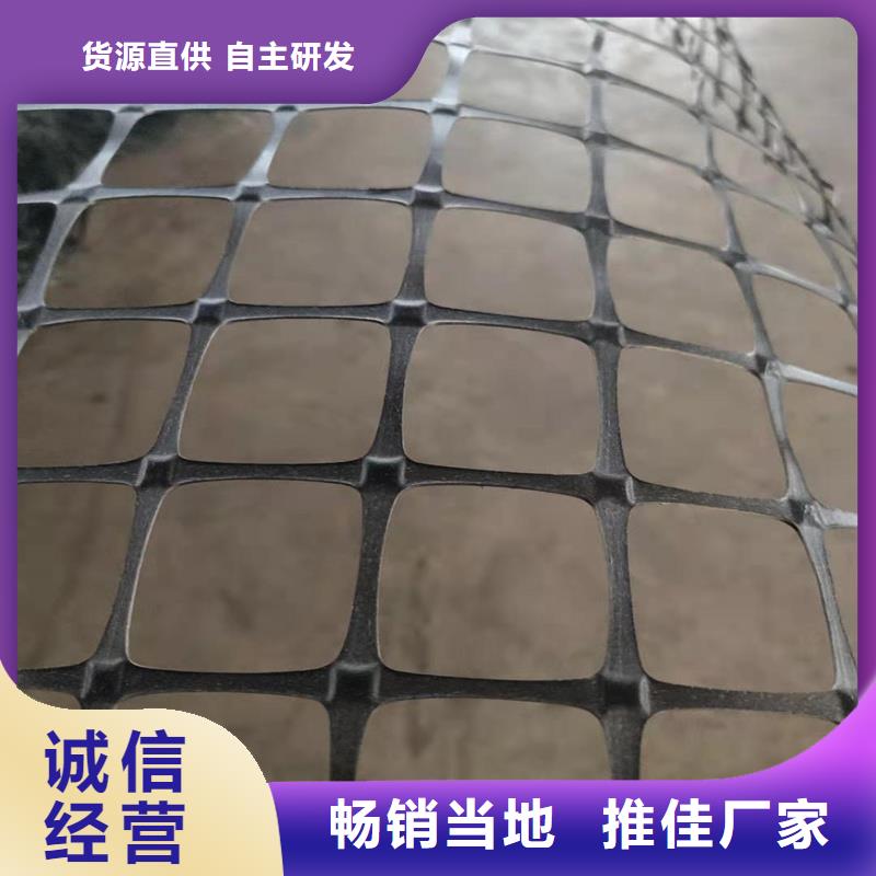 雙向土工格柵型號齊全
