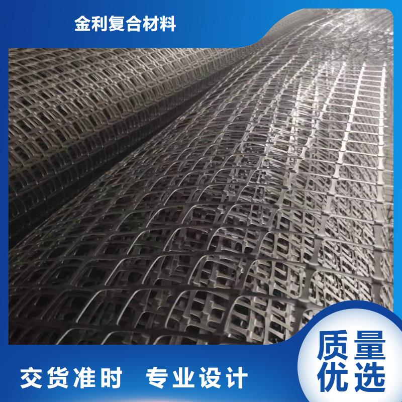 鋼塑土工格柵實力廠家