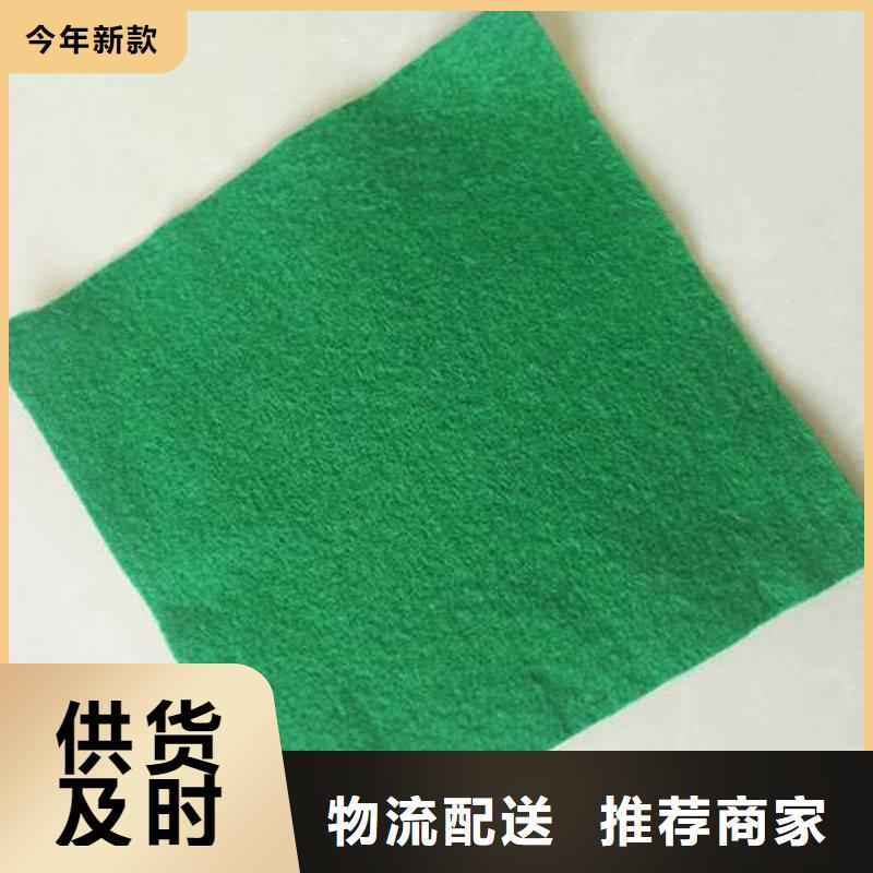【土工布】-蓄水板廠家案例