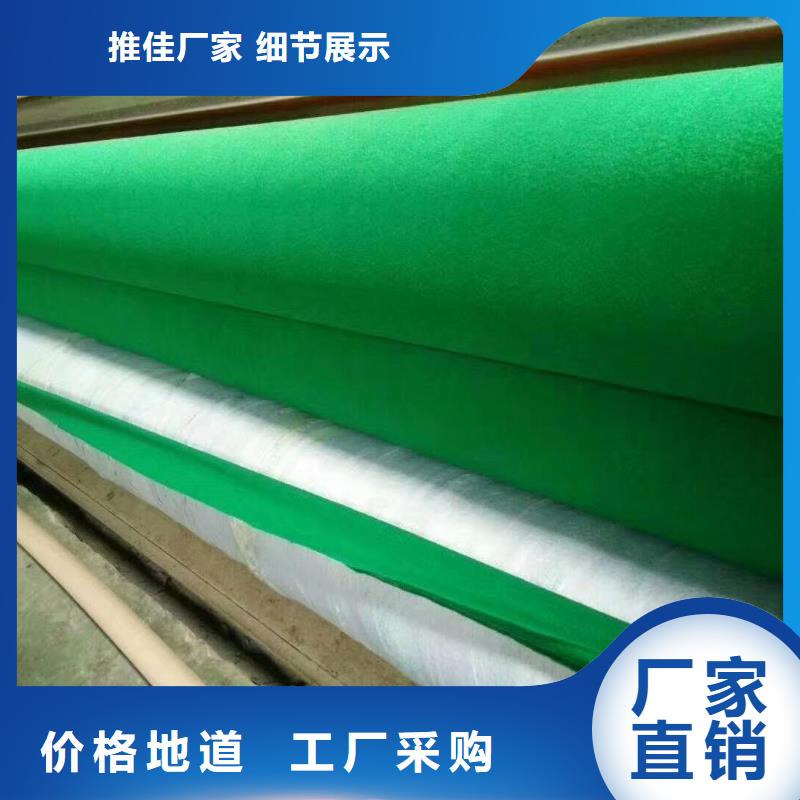 【土工布】-蓄水板廠家案例