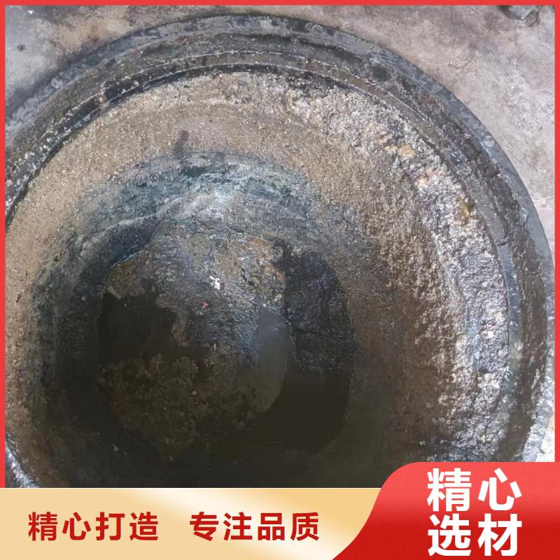管道疏通污水廠淤泥清理公司品質(zhì)過硬