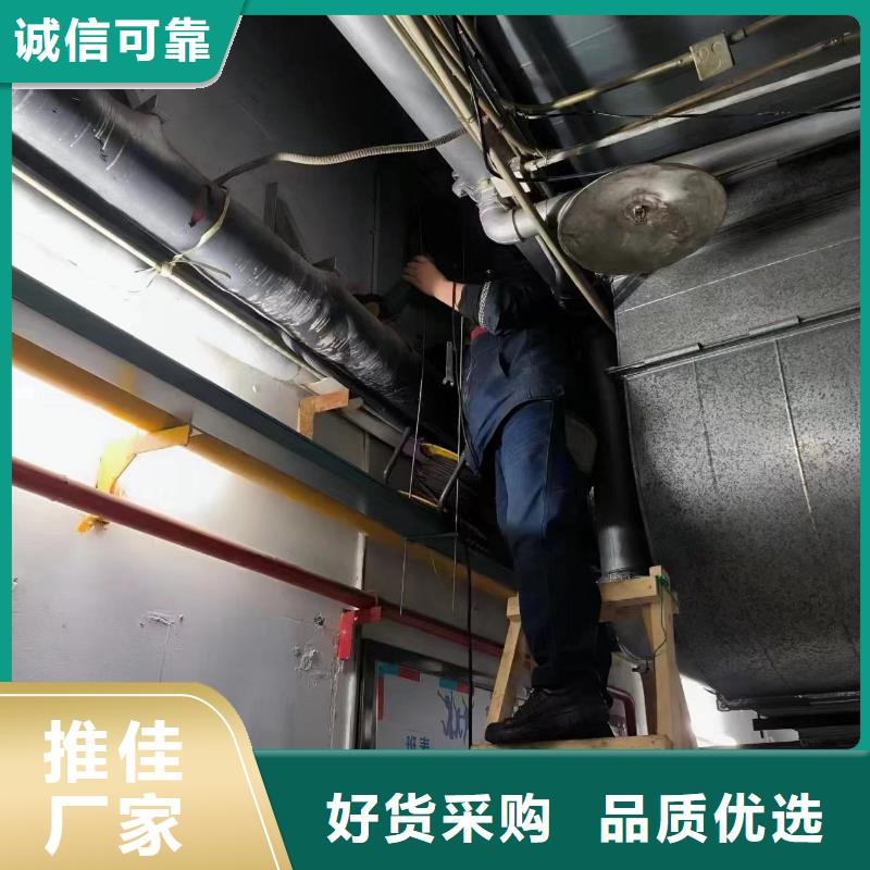 管道疏通高壓清洗管道專注細節更放心
