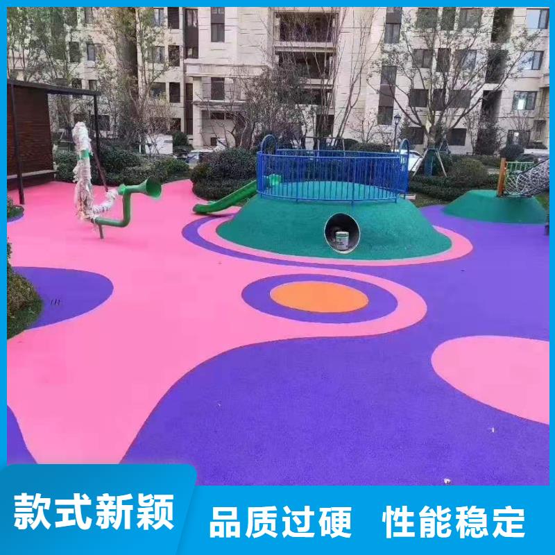 塑胶跑道丙烯酸体育场地热销产品