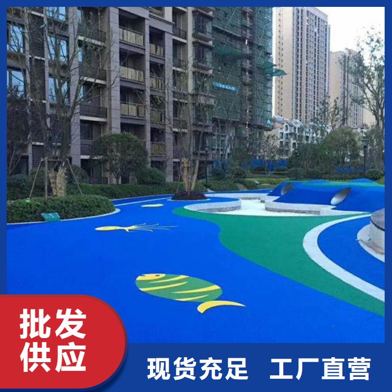塑胶跑道丙烯酸体育场地热销产品